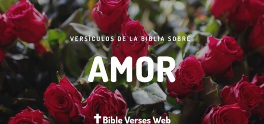 Versículos de Amor en la Biblia - Reina Valera