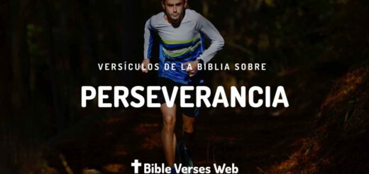 Versículos de Perseverancia en la Biblia - Reina Valera