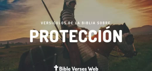 Versículos de la Biblia Sobre la Protección