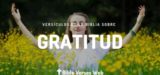 Versículos Bíblicos Sobre la Gratitud - Reina Valera