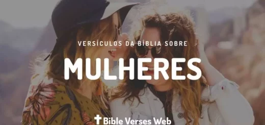 Versículos Para Mulheres na Bíblia - Almeida Revista e Corrigida