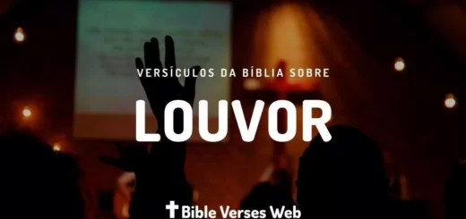 Versículos Sobre Louvor - Almeida Revista e Corrigida