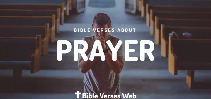 Bible Verses About Prayer - King James Version (KJV)