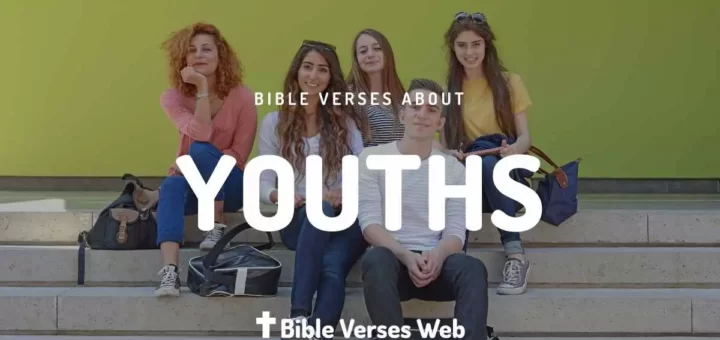 Bible Verses About Youth - King James Version (KJV)