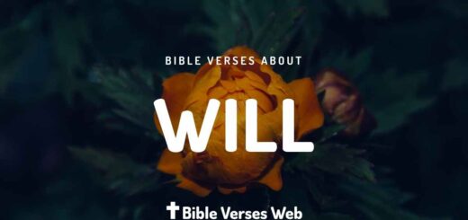 Bible Verses About God's Will - King James Version (KJV)