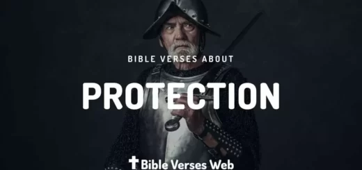 Bible Verses About Protection - King James Version (KJV)